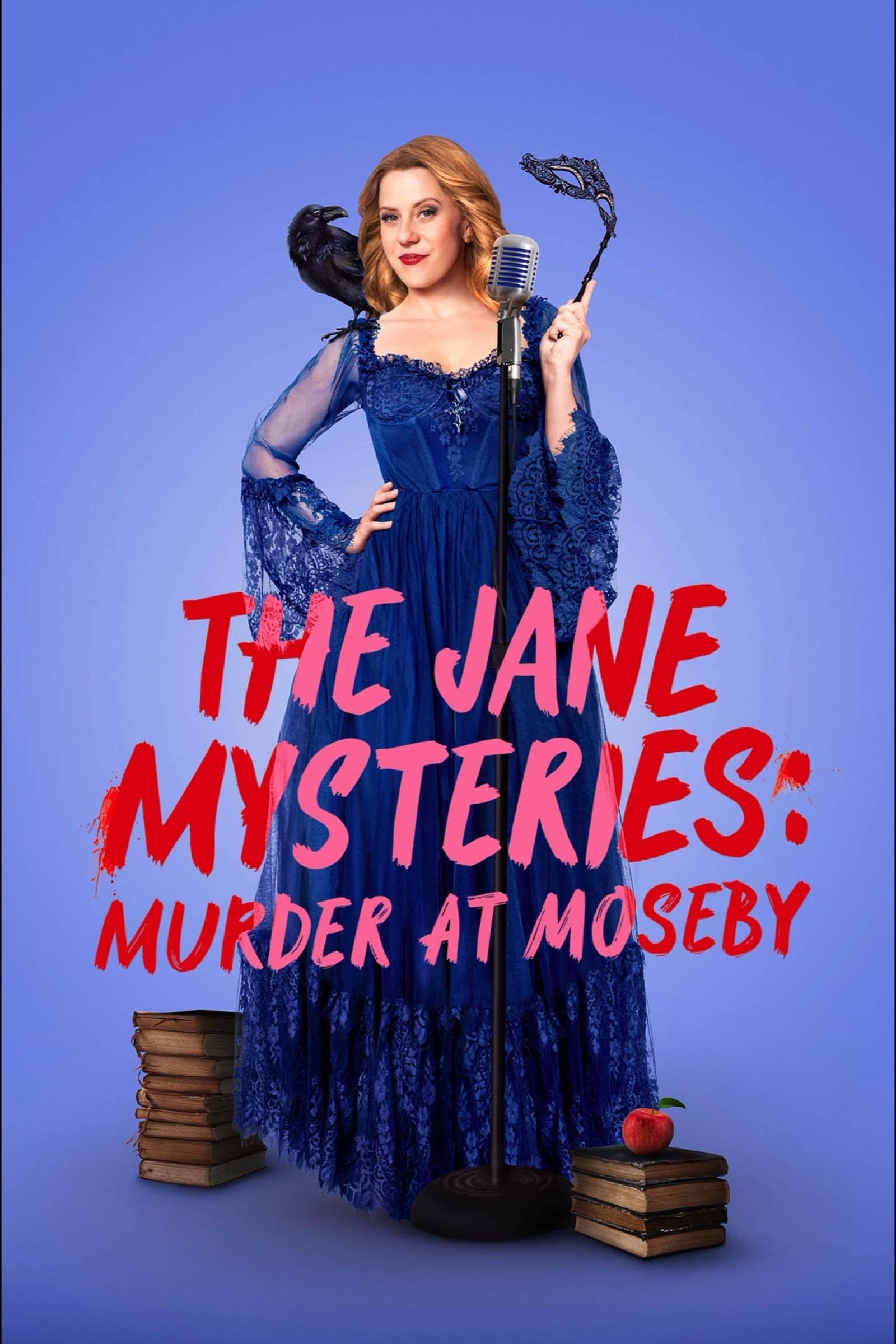 Постер The Jane Mysteries: Murder at Moseby